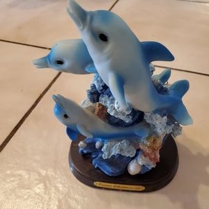 Beautiful Dolphin decor